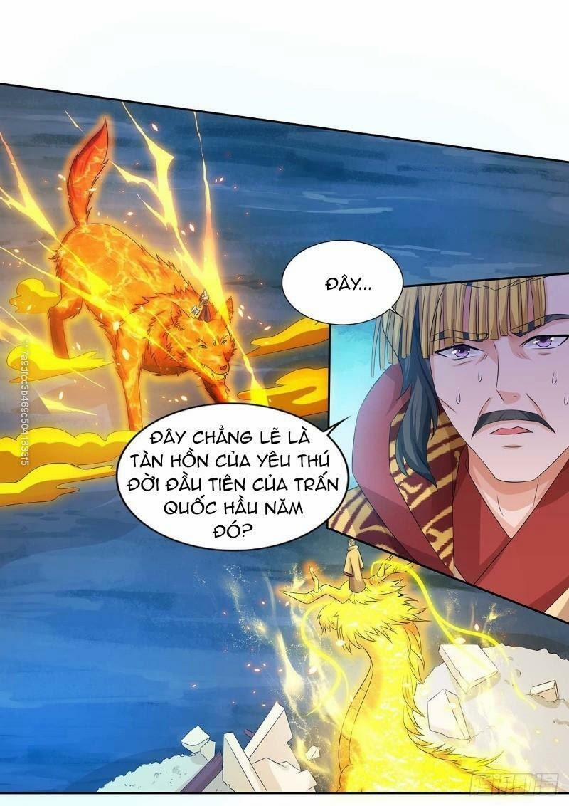 Trọng Sinh Sau Tám Vạn Năm 118 trang 10