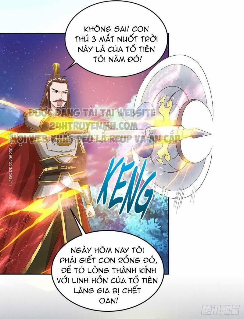 Trọng Sinh Sau Tám Vạn Năm 118 trang 11