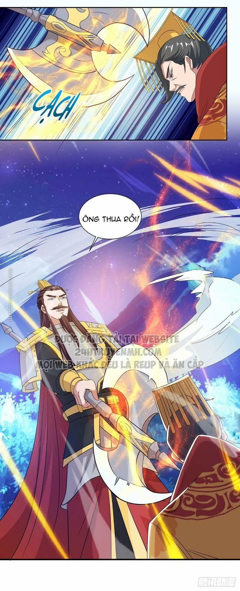 Trọng Sinh Sau Tám Vạn Năm 118 trang 20