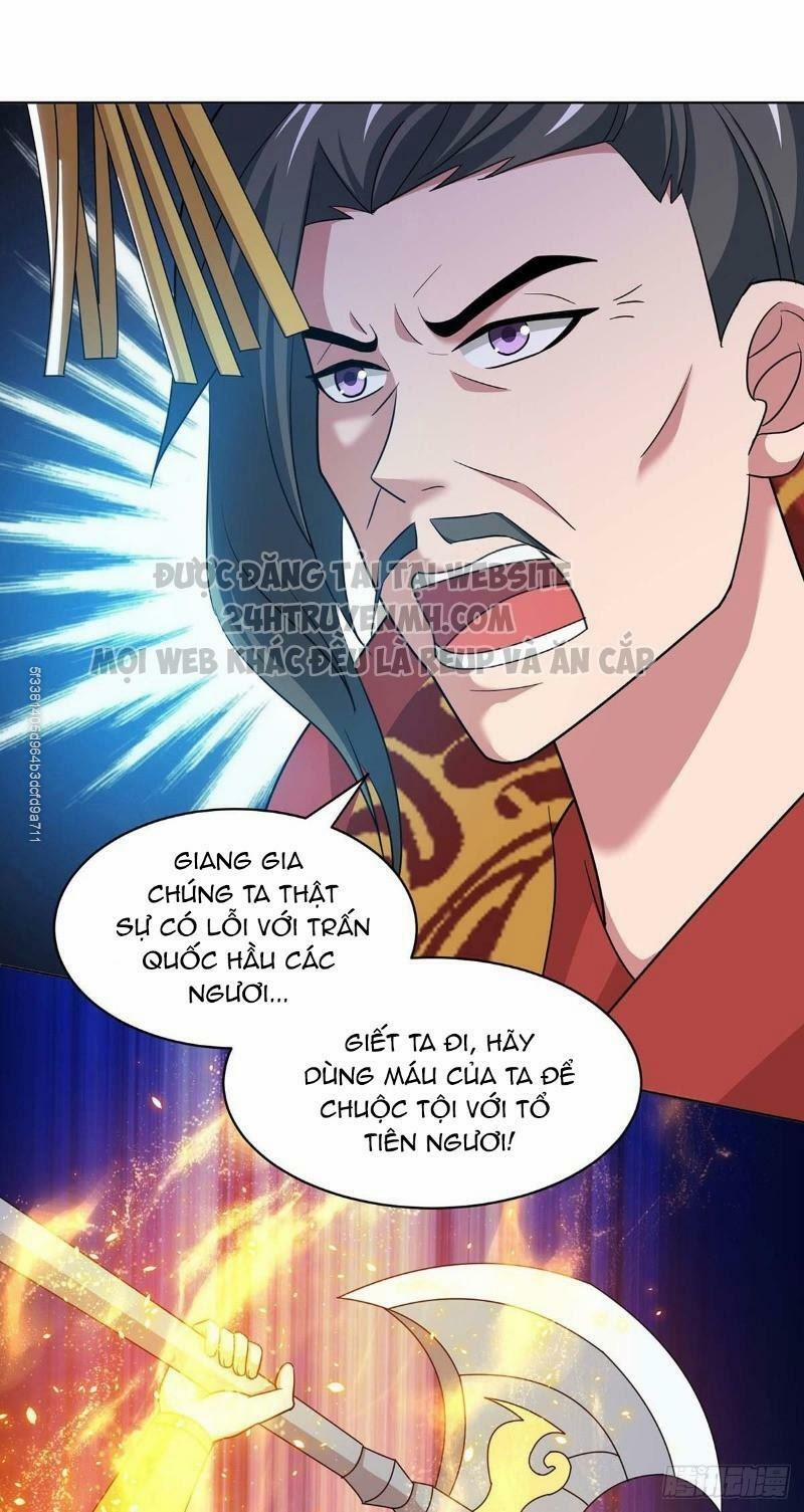 Trọng Sinh Sau Tám Vạn Năm 118 trang 25