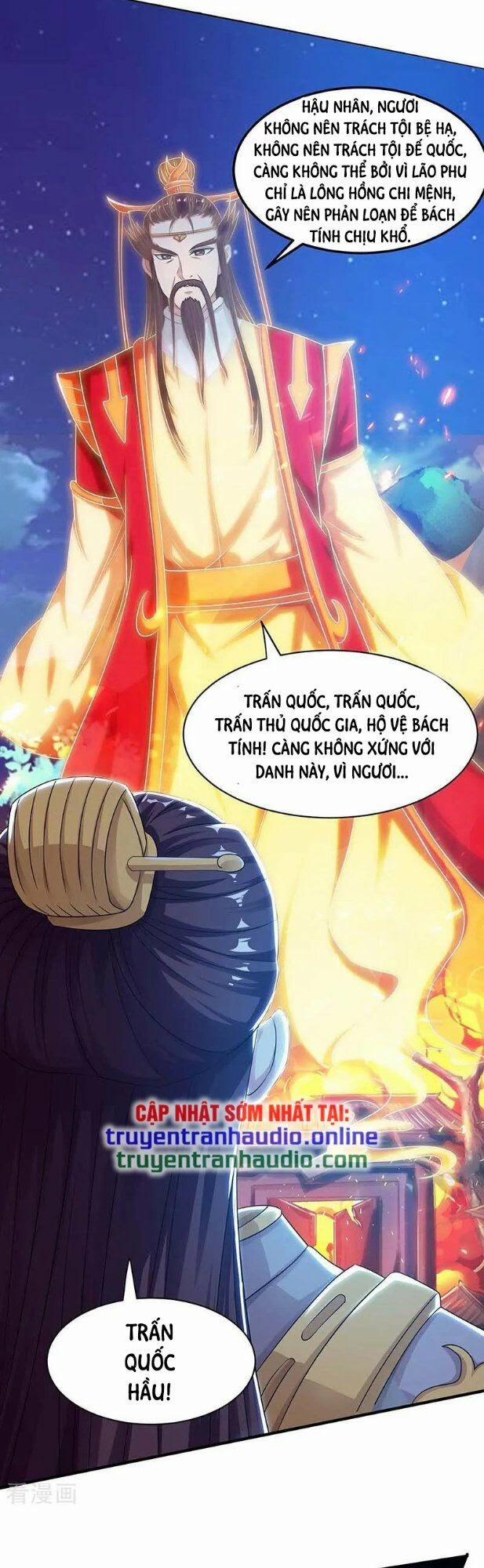 Trọng Sinh Sau Tám Vạn Năm 119 trang 15
