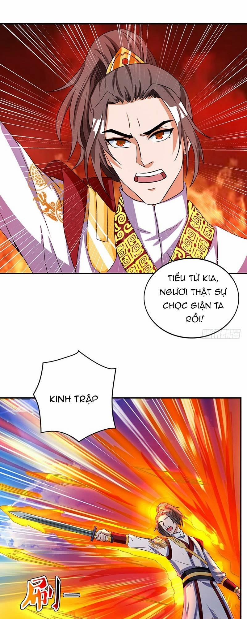 Trọng Sinh Sau Tám Vạn Năm 12 trang 1