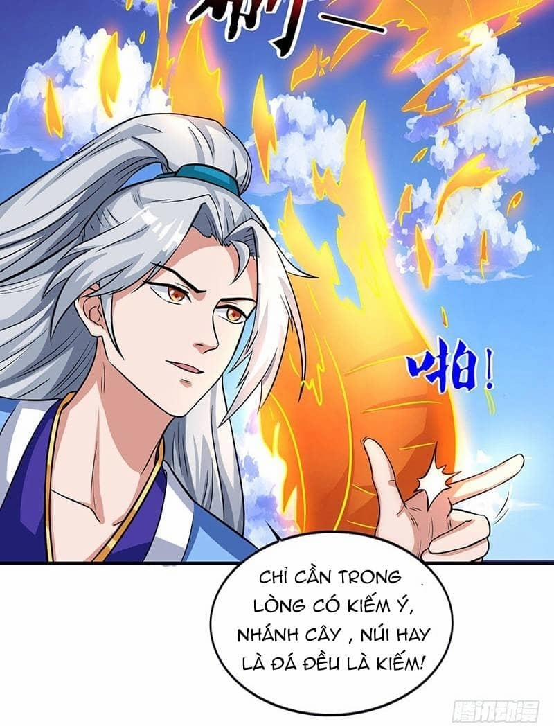 Trọng Sinh Sau Tám Vạn Năm 12 trang 18