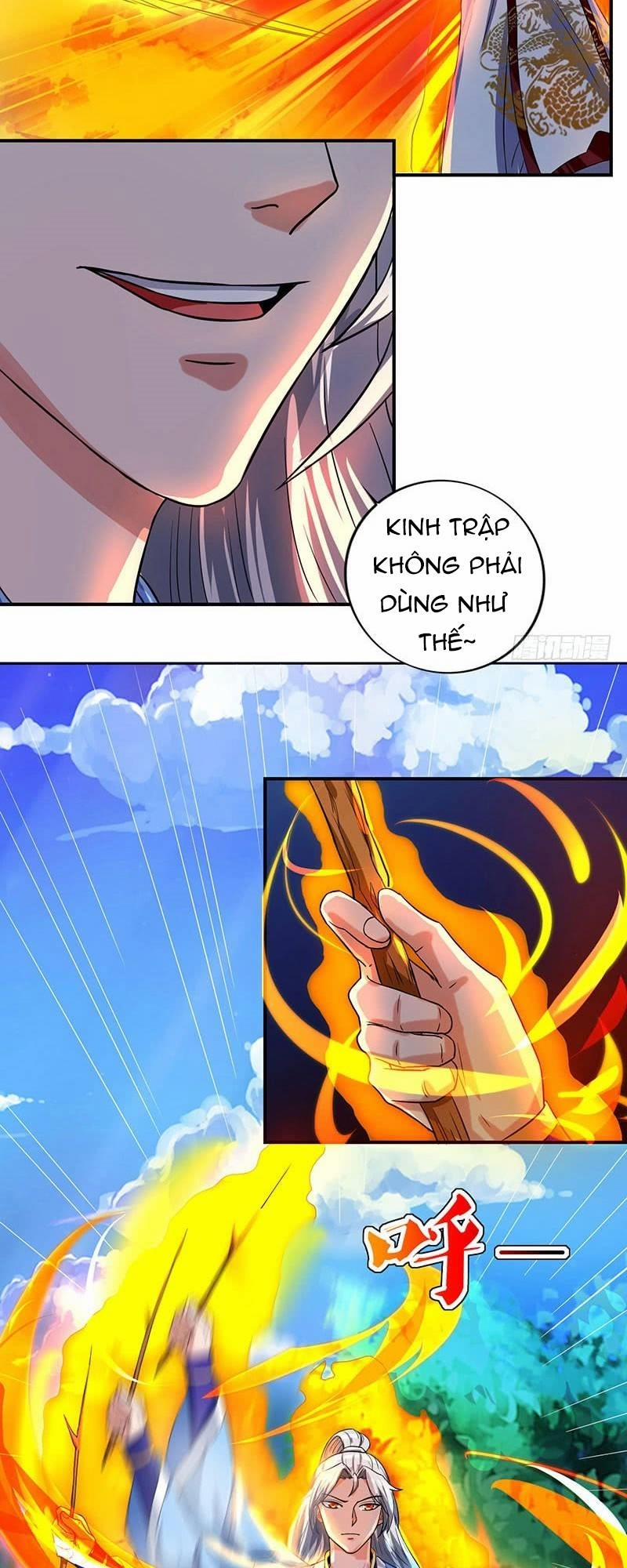 Trọng Sinh Sau Tám Vạn Năm 12 trang 2