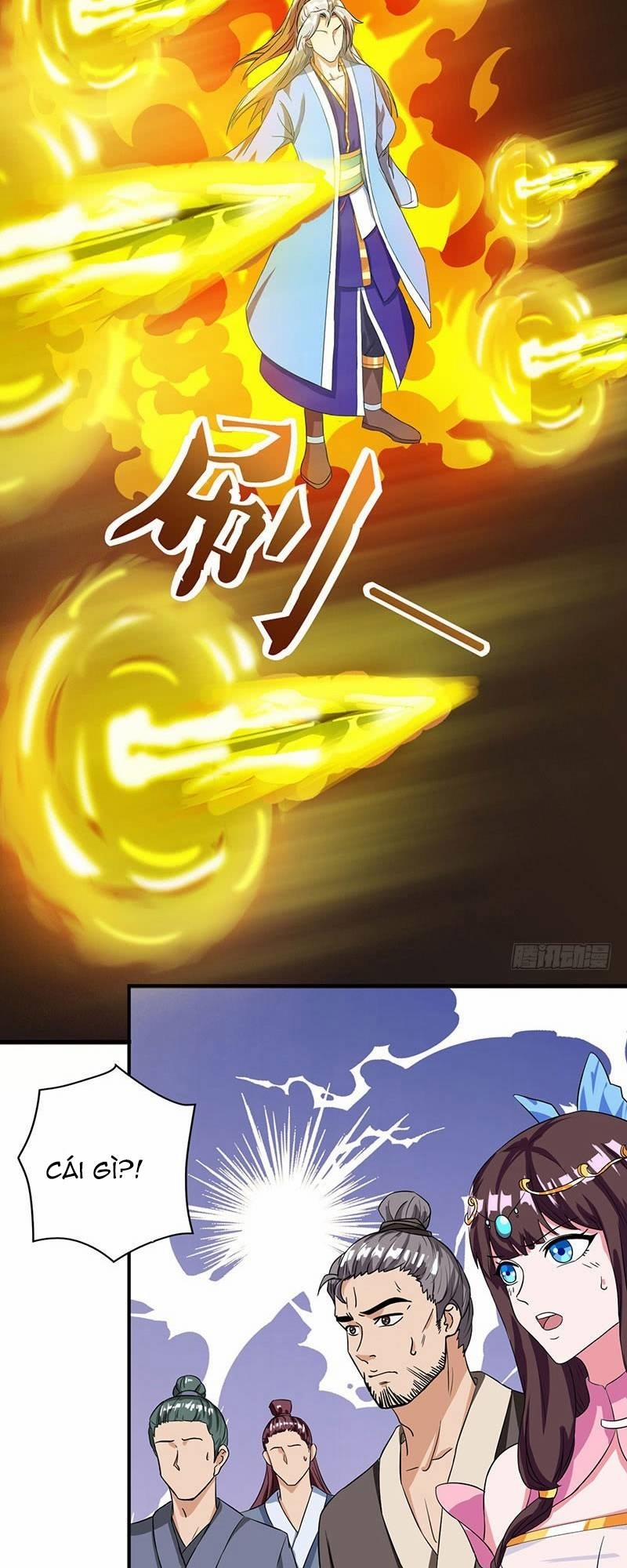 Trọng Sinh Sau Tám Vạn Năm 12 trang 4