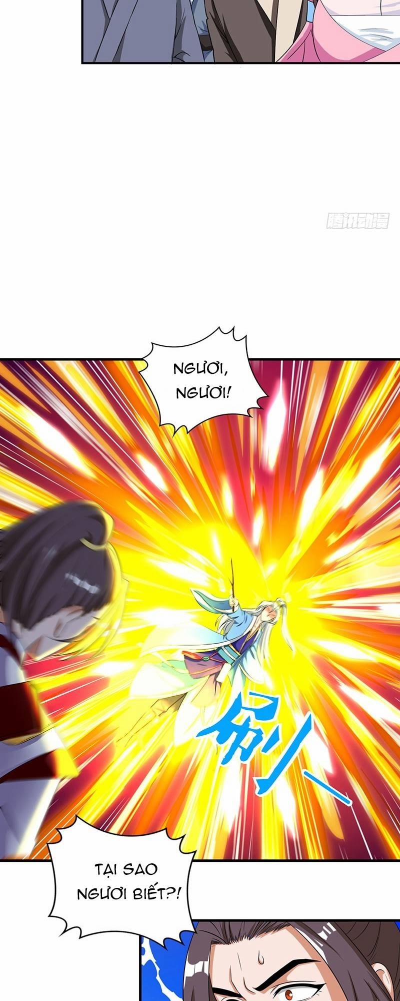 Trọng Sinh Sau Tám Vạn Năm 12 trang 5