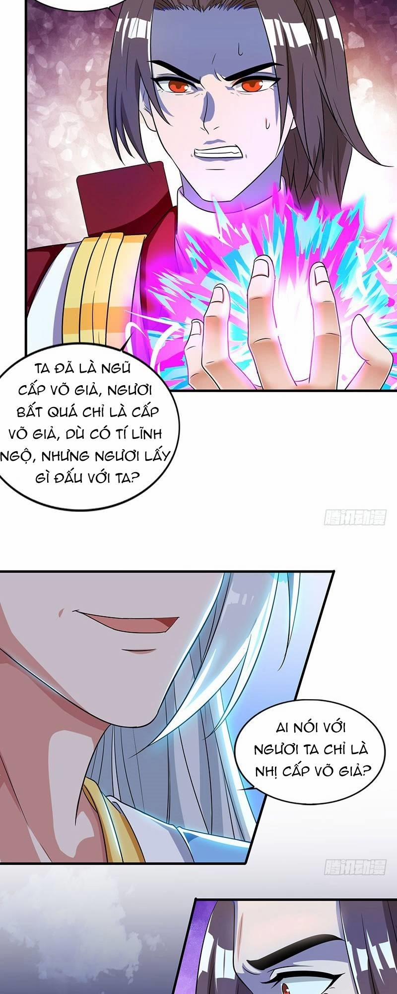 Trọng Sinh Sau Tám Vạn Năm 12 trang 8