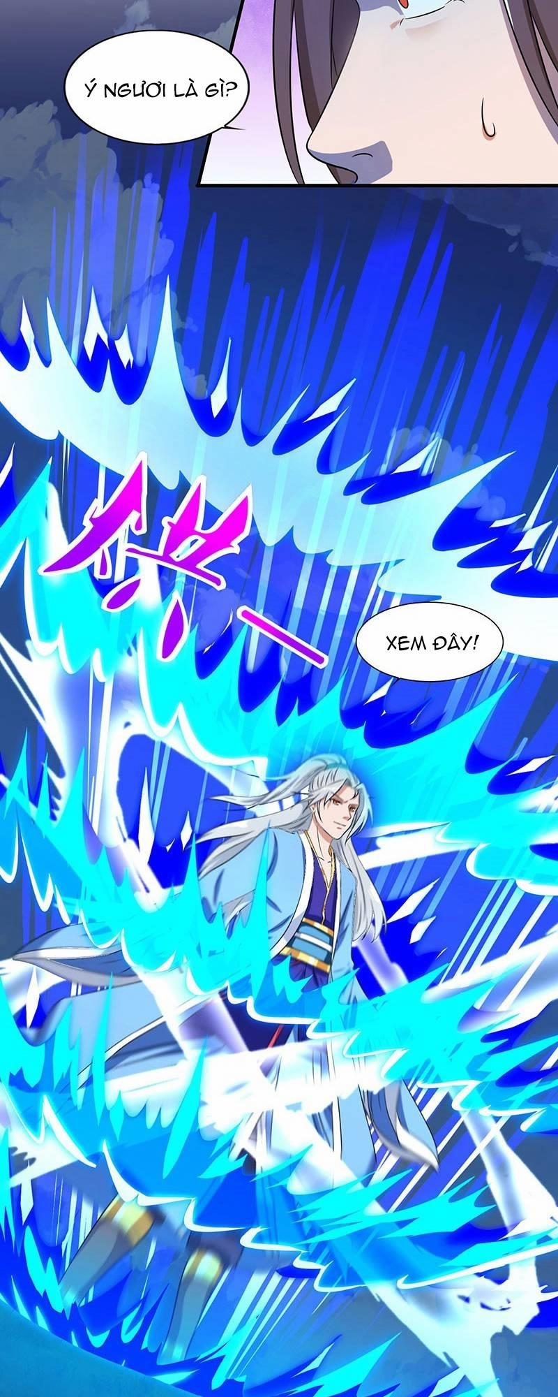 Trọng Sinh Sau Tám Vạn Năm 12 trang 9