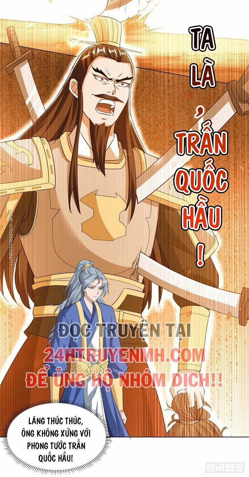 Trọng Sinh Sau Tám Vạn Năm 120 trang 22