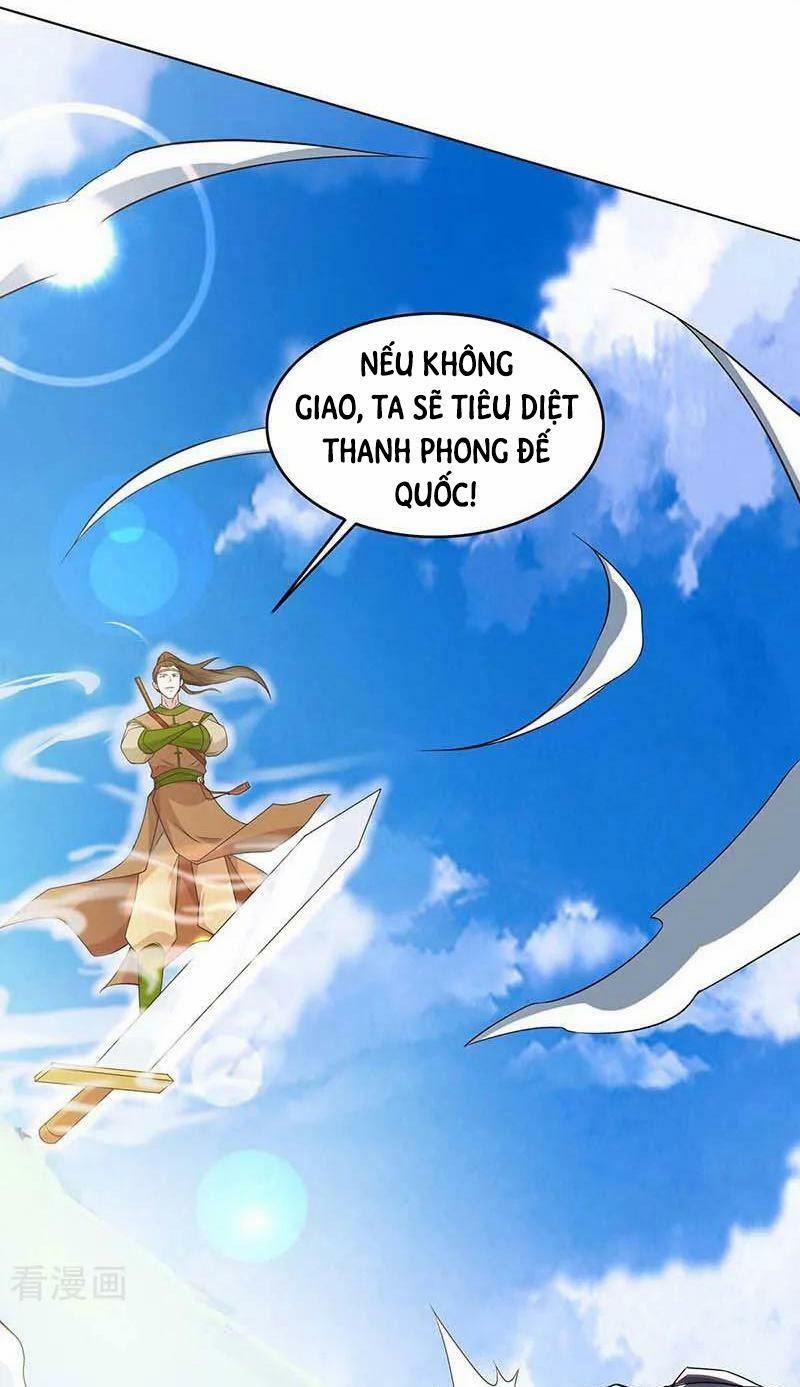 Trọng Sinh Sau Tám Vạn Năm 121 trang 1