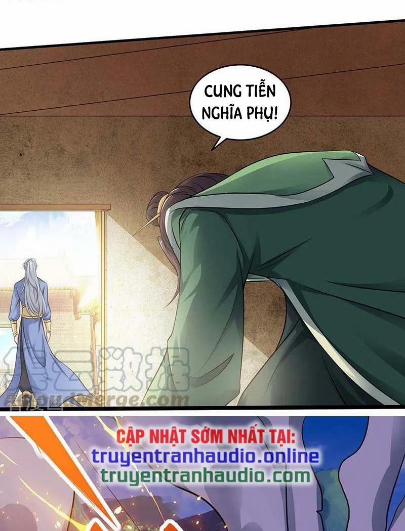Trọng Sinh Sau Tám Vạn Năm 121 trang 14