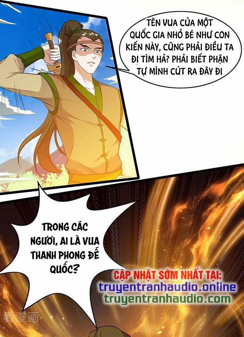 Trọng Sinh Sau Tám Vạn Năm 121 trang 30