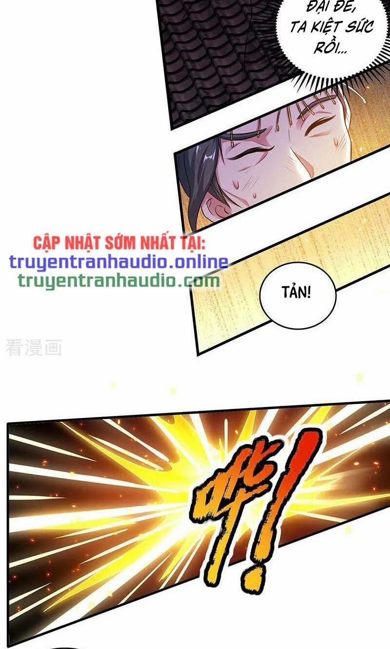 Trọng Sinh Sau Tám Vạn Năm 121 trang 40