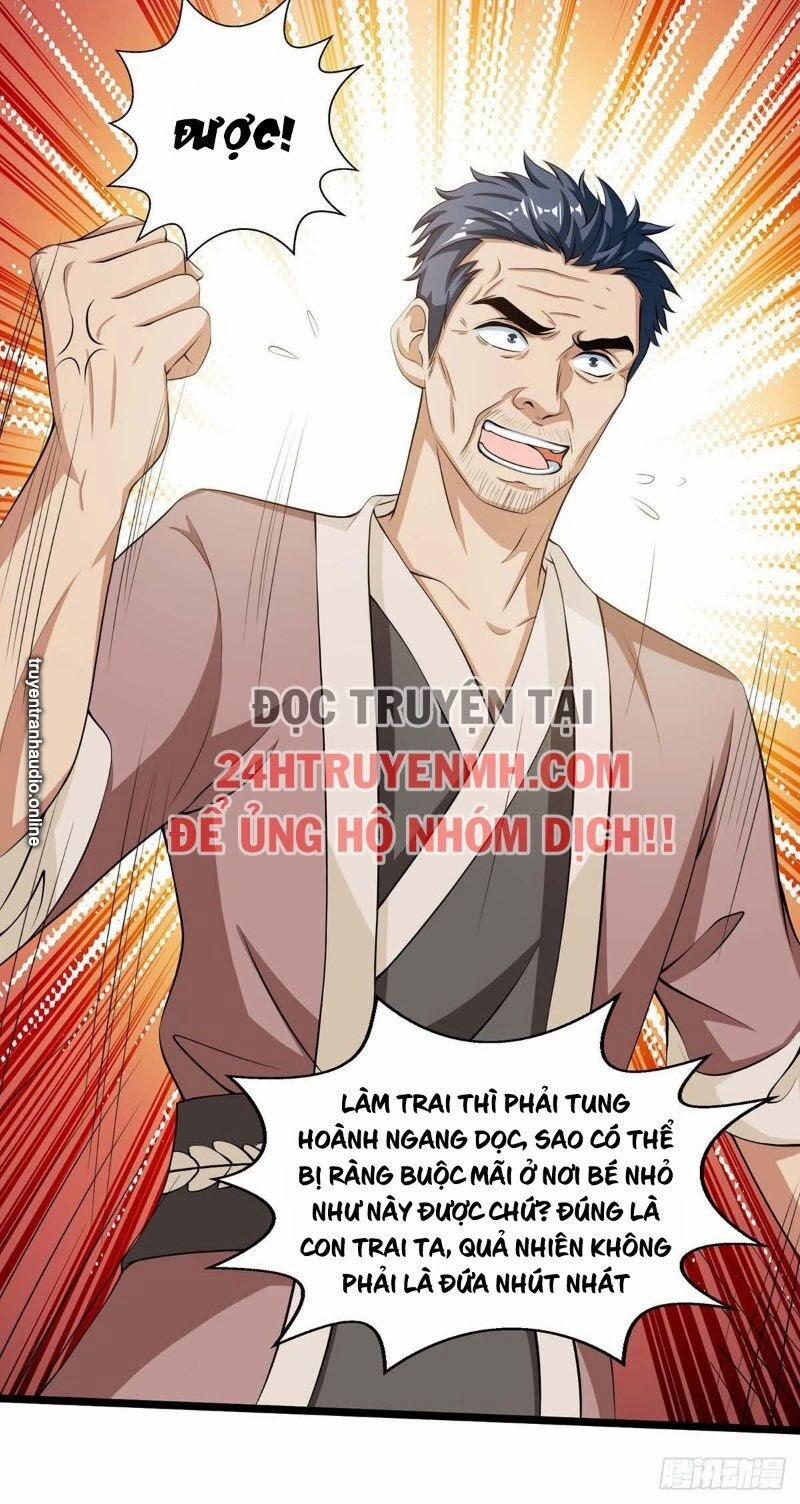Trọng Sinh Sau Tám Vạn Năm 123 trang 10