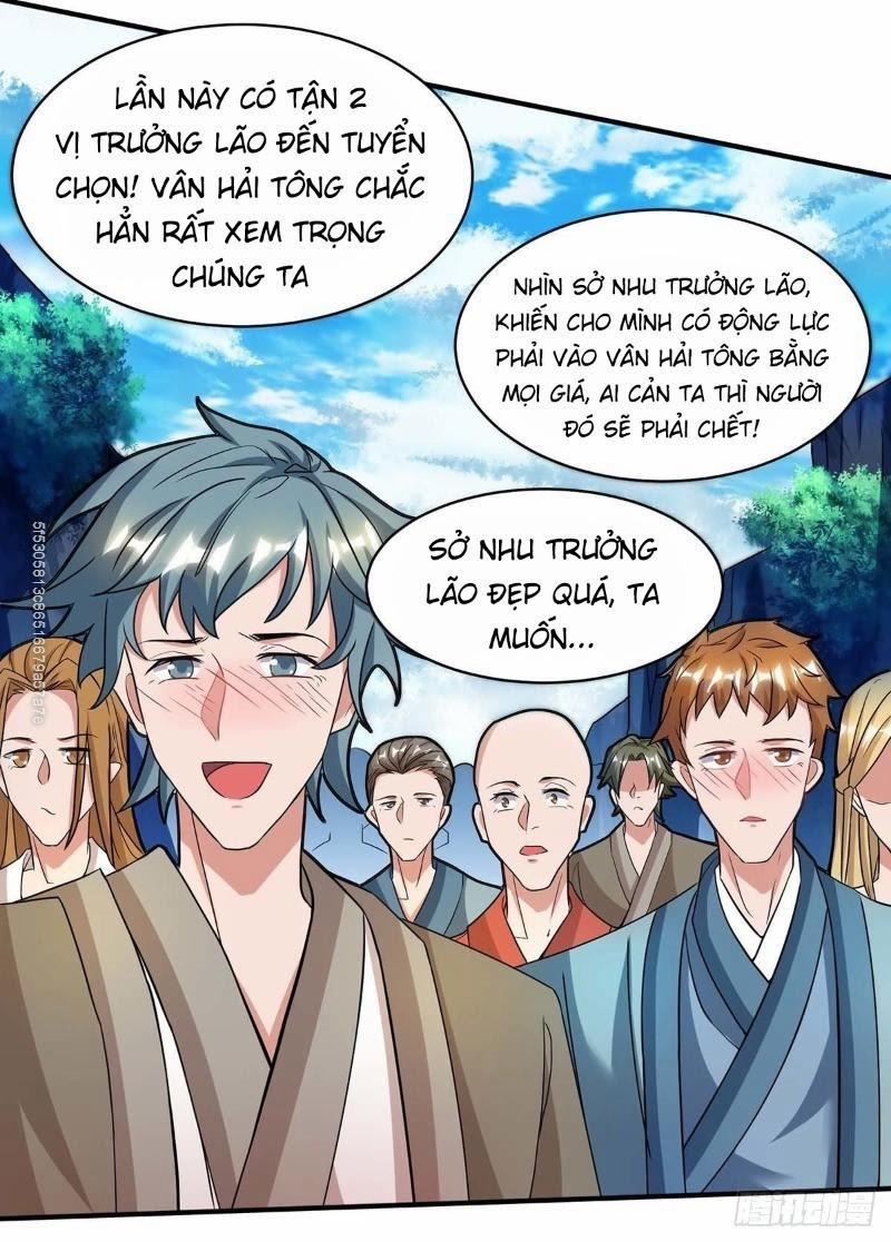 Trọng Sinh Sau Tám Vạn Năm 124 trang 10