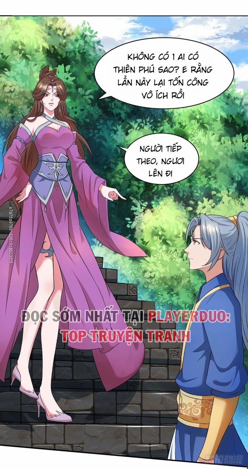 Trọng Sinh Sau Tám Vạn Năm 124 trang 19