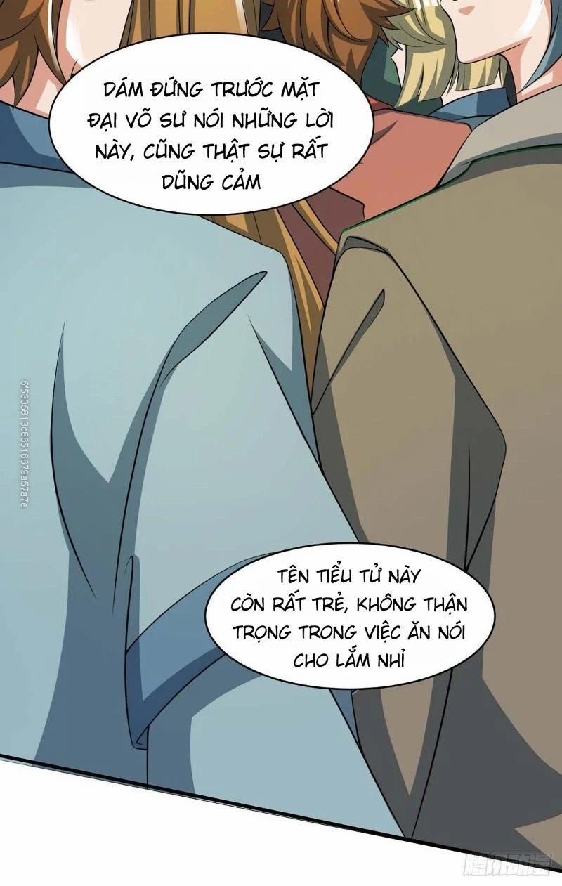 Trọng Sinh Sau Tám Vạn Năm 124 trang 30