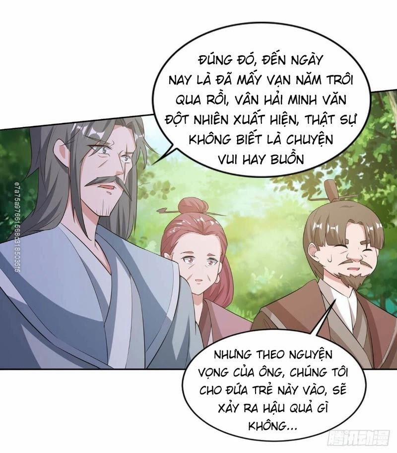 Trọng Sinh Sau Tám Vạn Năm 126 trang 11