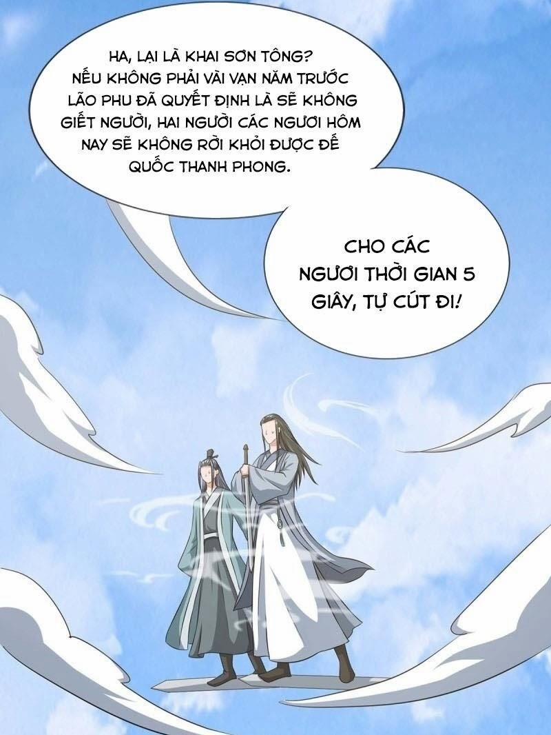 Trọng Sinh Sau Tám Vạn Năm 127 trang 8