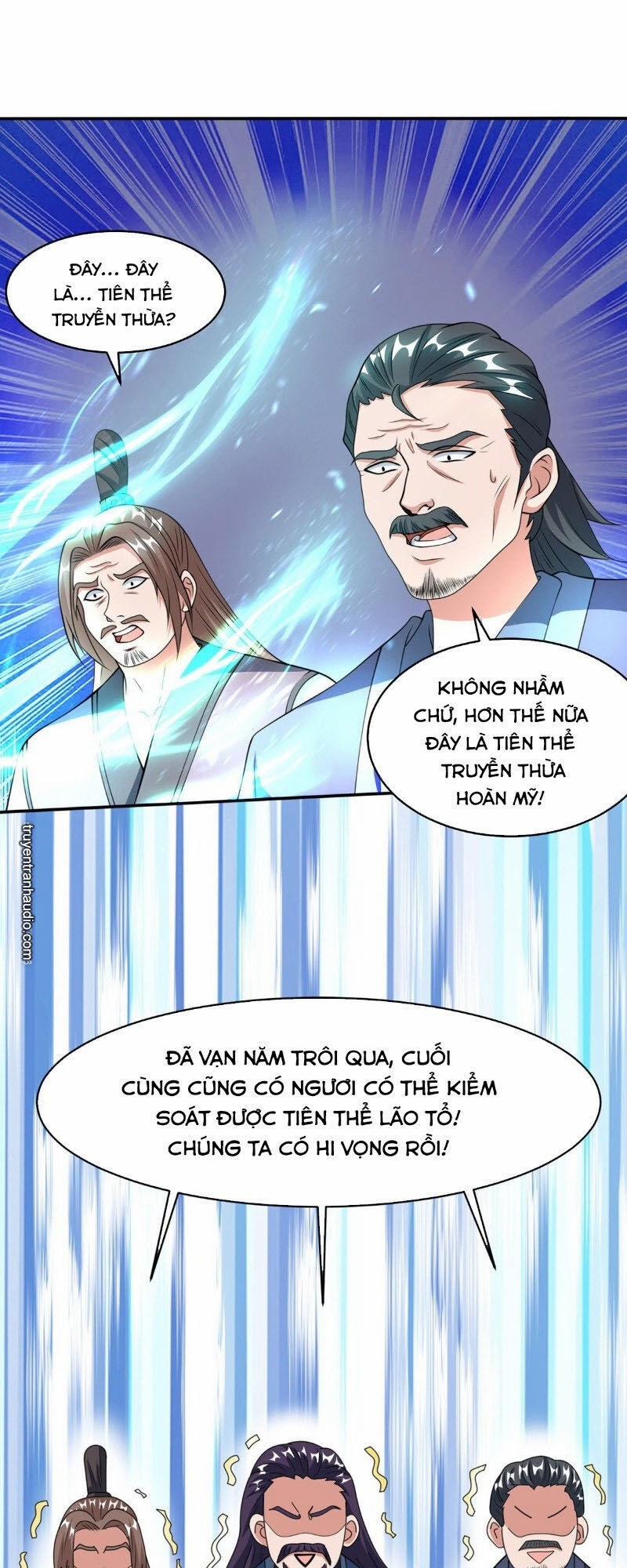 Trọng Sinh Sau Tám Vạn Năm 128 trang 23