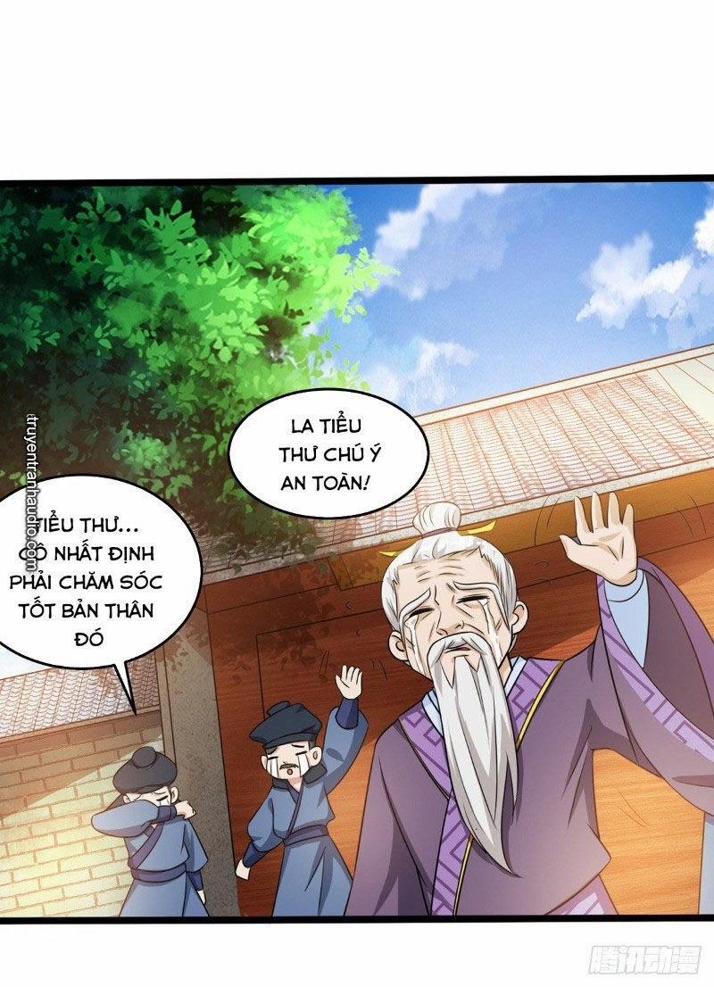 Trọng Sinh Sau Tám Vạn Năm 128 trang 7
