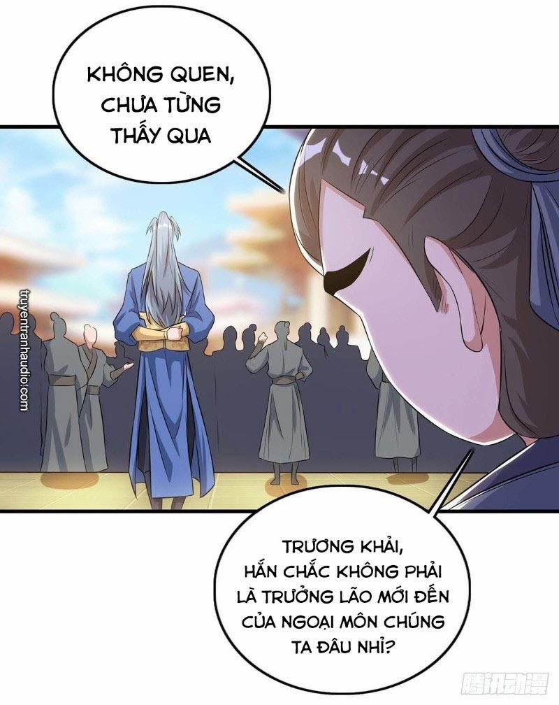 Trọng Sinh Sau Tám Vạn Năm 129 trang 11