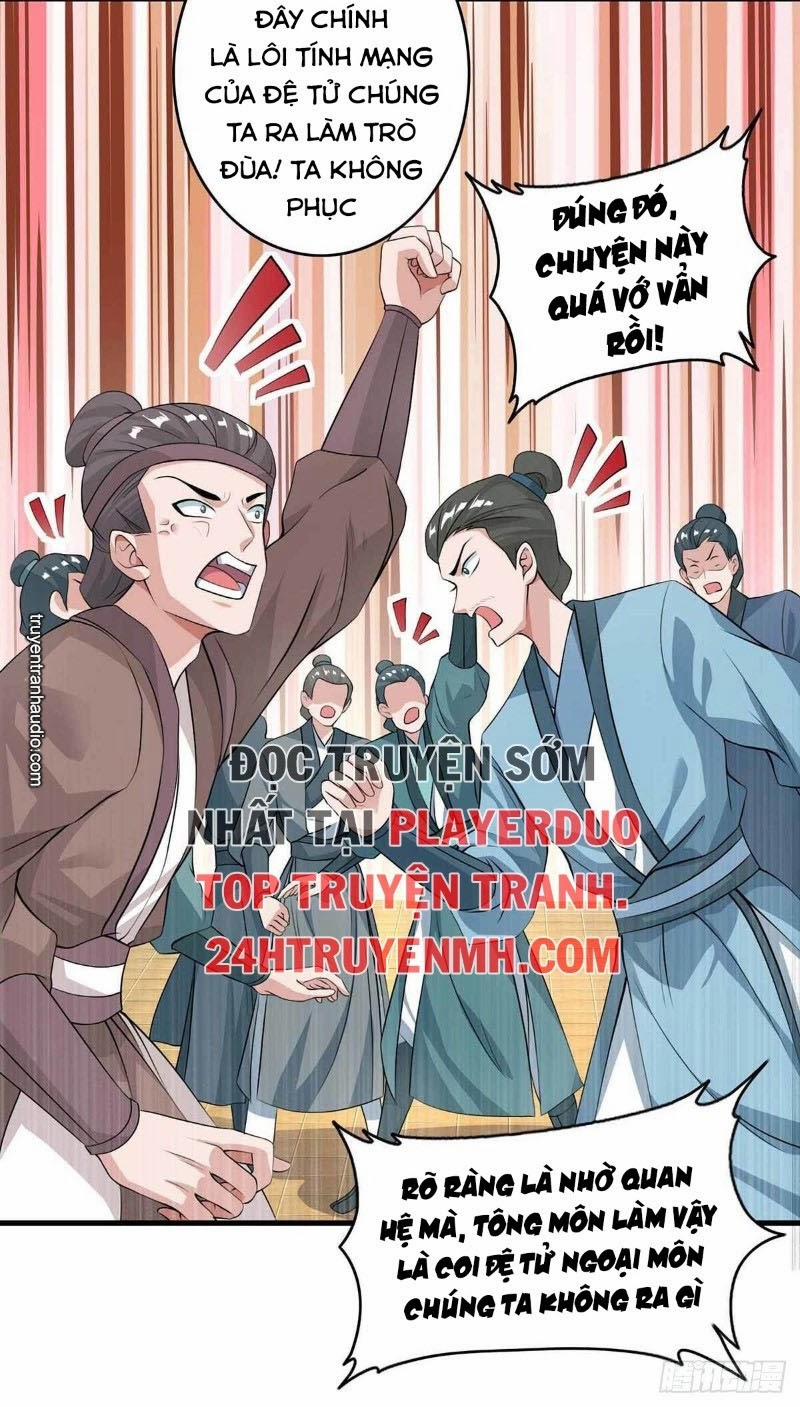 Trọng Sinh Sau Tám Vạn Năm 129 trang 21