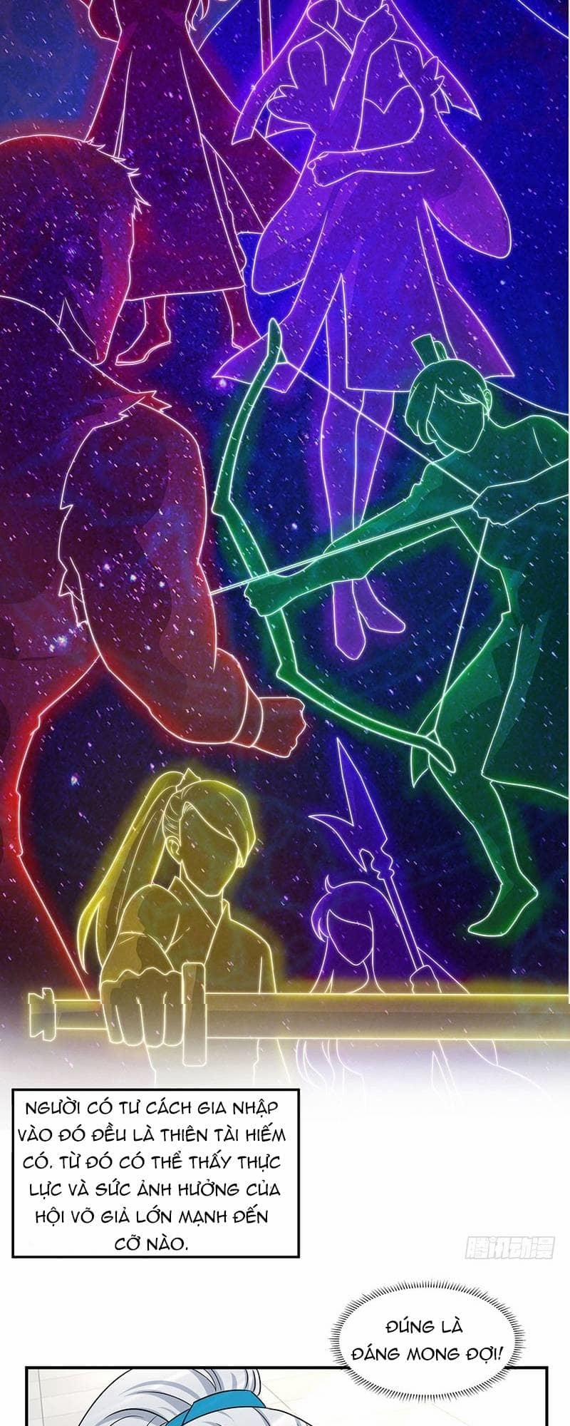 Trọng Sinh Sau Tám Vạn Năm 13 trang 15