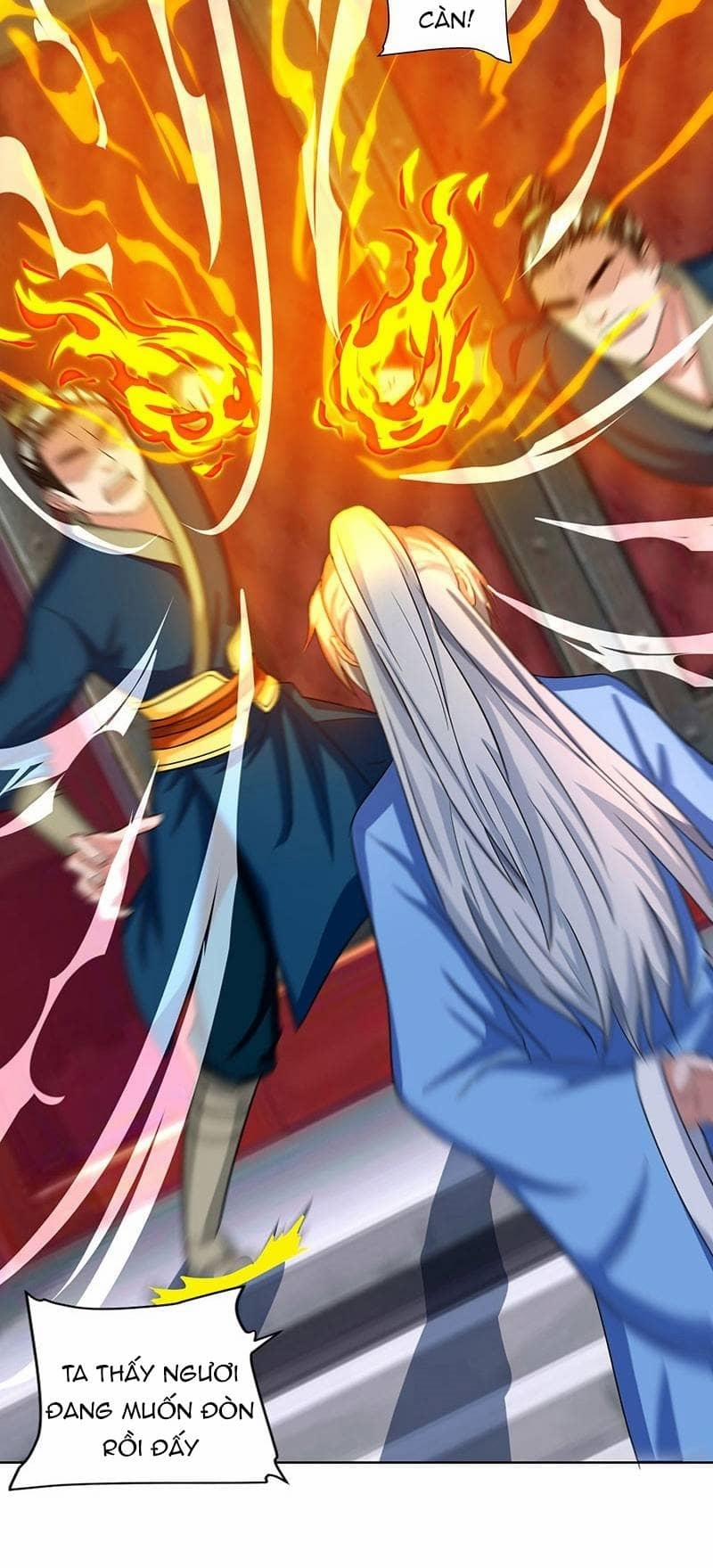 Trọng Sinh Sau Tám Vạn Năm 13 trang 19