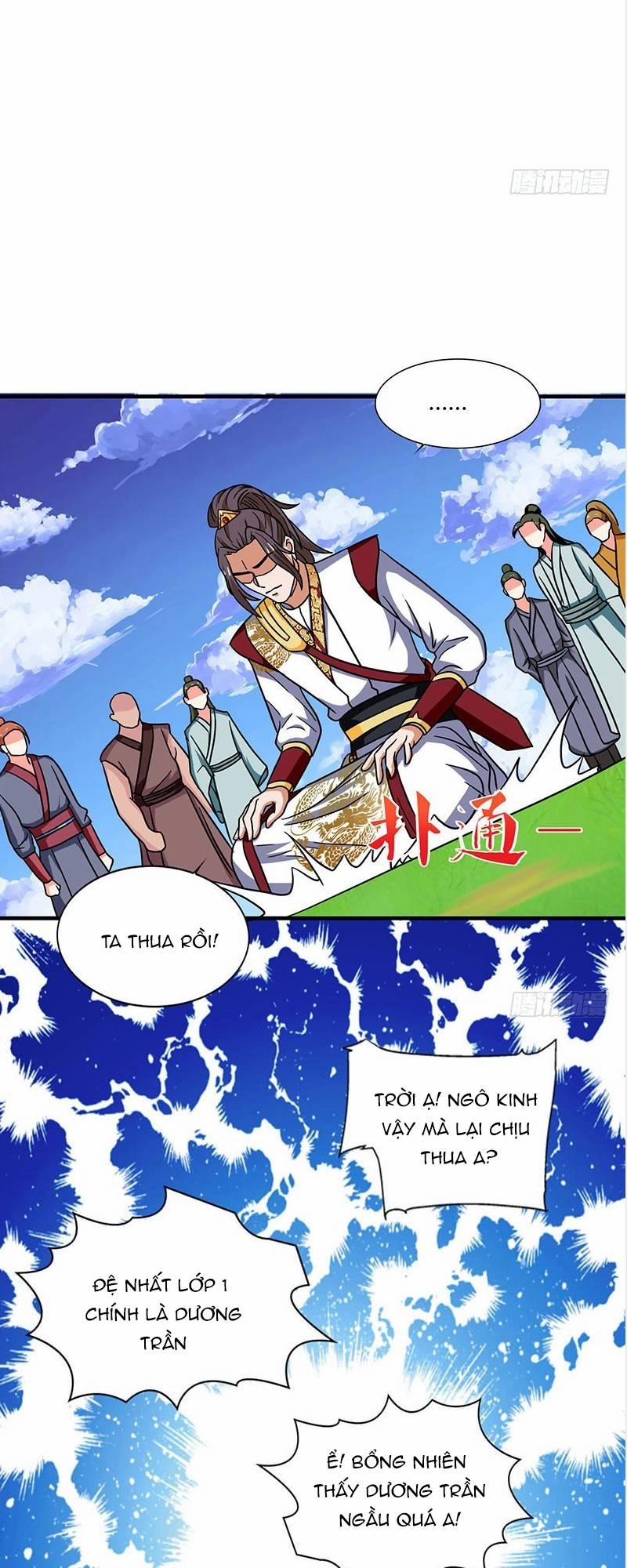 Trọng Sinh Sau Tám Vạn Năm 13 trang 6