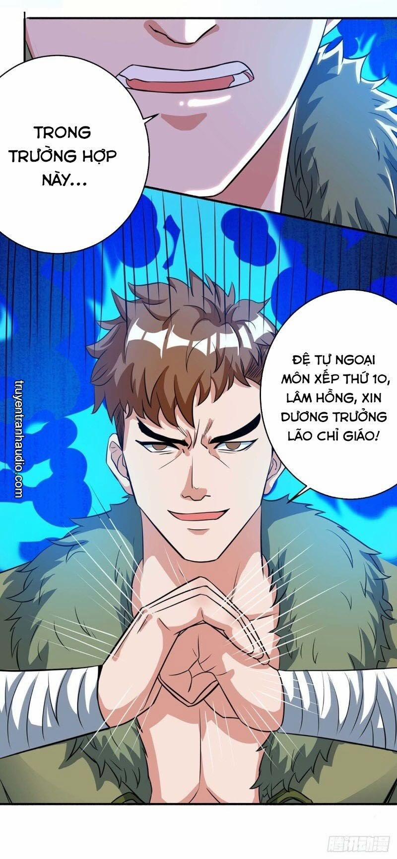 Trọng Sinh Sau Tám Vạn Năm 130 trang 6