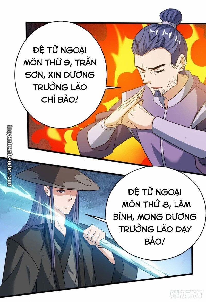 Trọng Sinh Sau Tám Vạn Năm 130 trang 9