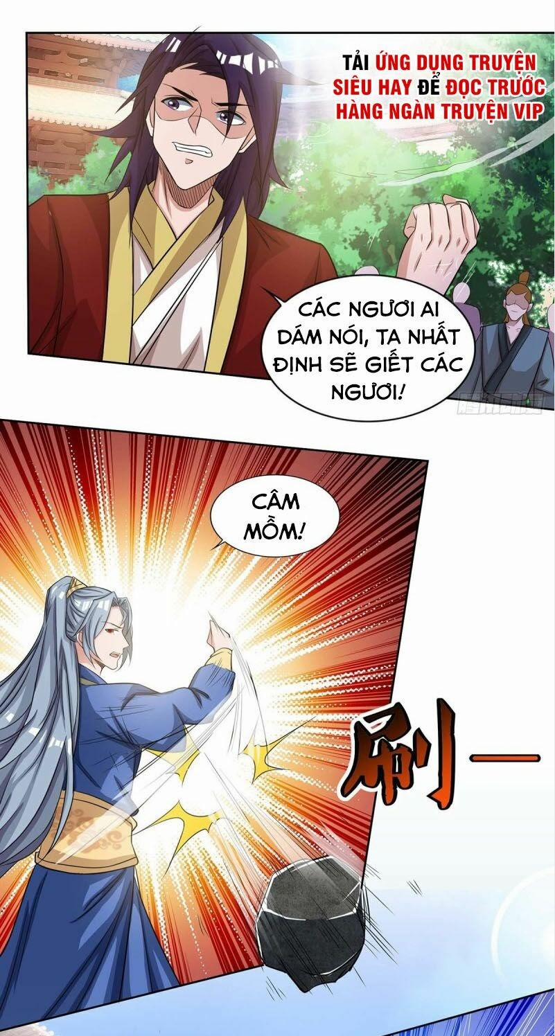Trọng Sinh Sau Tám Vạn Năm 134 trang 4