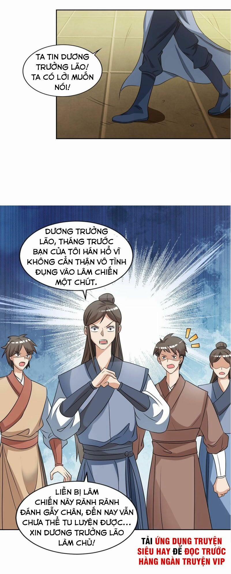 Trọng Sinh Sau Tám Vạn Năm 134 trang 6
