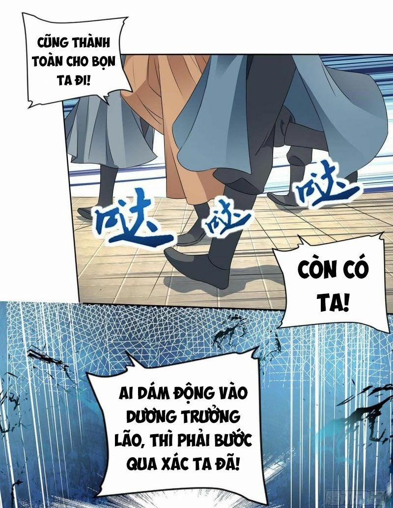 Trọng Sinh Sau Tám Vạn Năm 135 trang 16