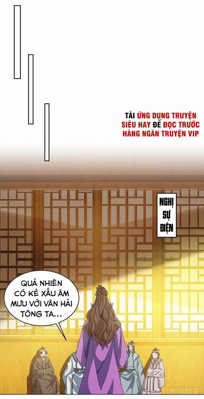 Trọng Sinh Sau Tám Vạn Năm 136 trang 12