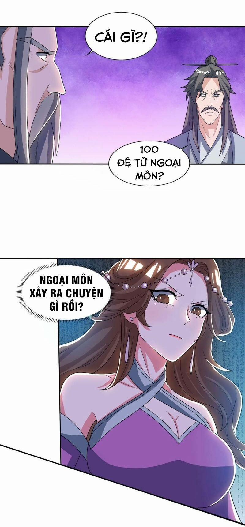 Trọng Sinh Sau Tám Vạn Năm 136 trang 17