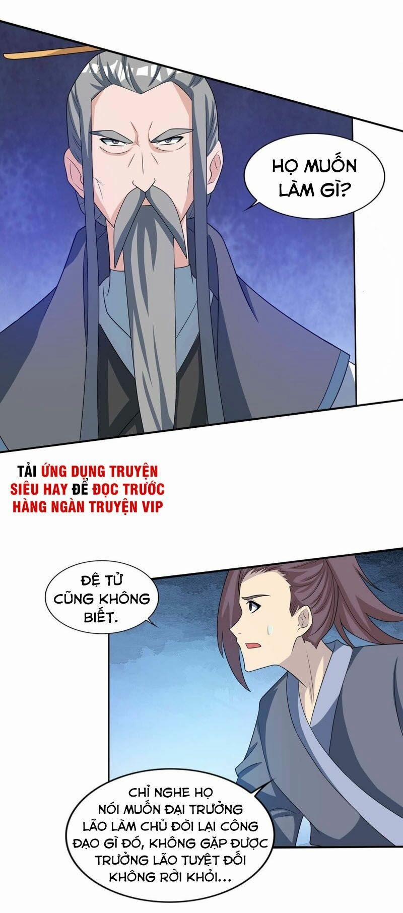 Trọng Sinh Sau Tám Vạn Năm 136 trang 18