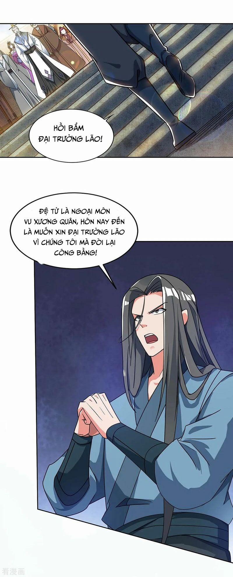 Trọng Sinh Sau Tám Vạn Năm 137 trang 4