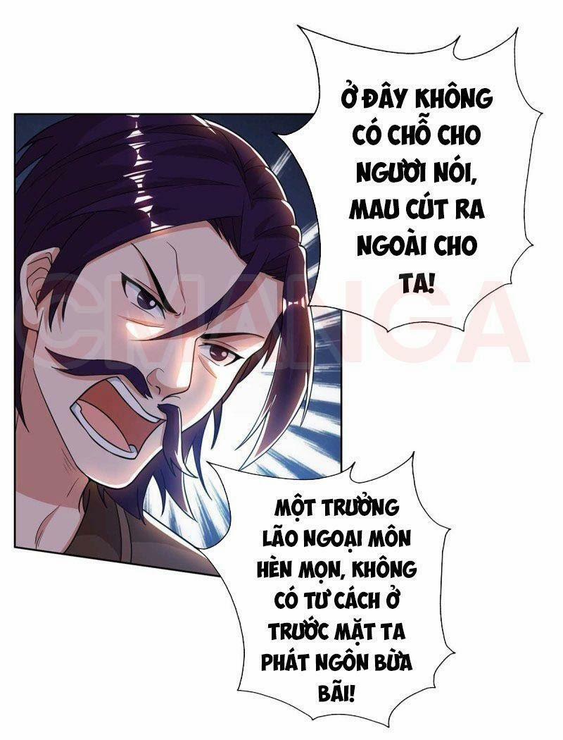 Trọng Sinh Sau Tám Vạn Năm 138 trang 16
