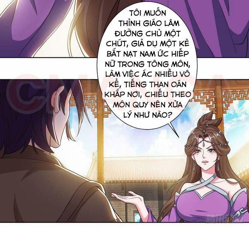 Trọng Sinh Sau Tám Vạn Năm 138 trang 19