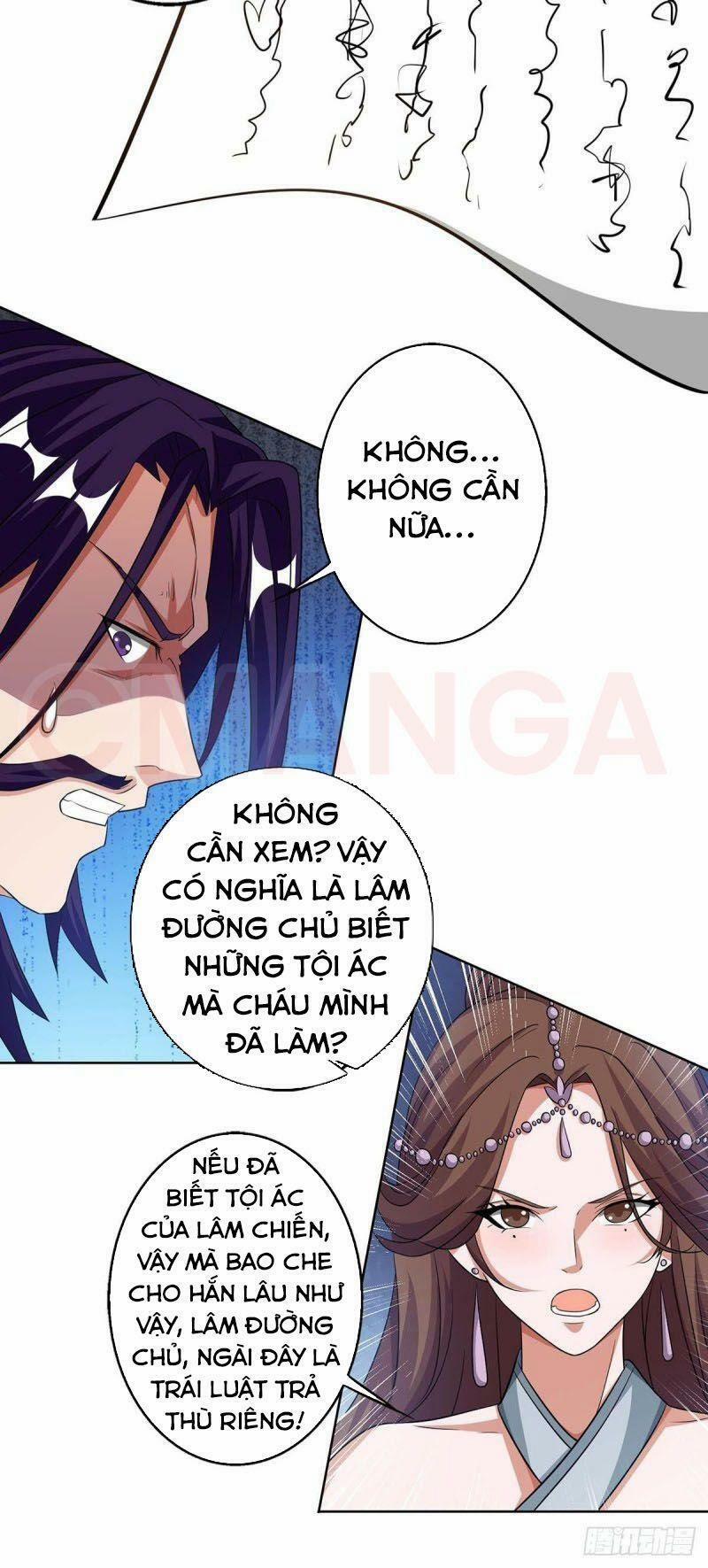 Trọng Sinh Sau Tám Vạn Năm 138 trang 31