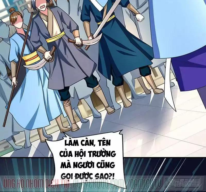 Trọng Sinh Sau Tám Vạn Năm 14 trang 18