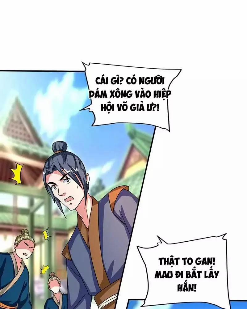 Trọng Sinh Sau Tám Vạn Năm 14 trang 9