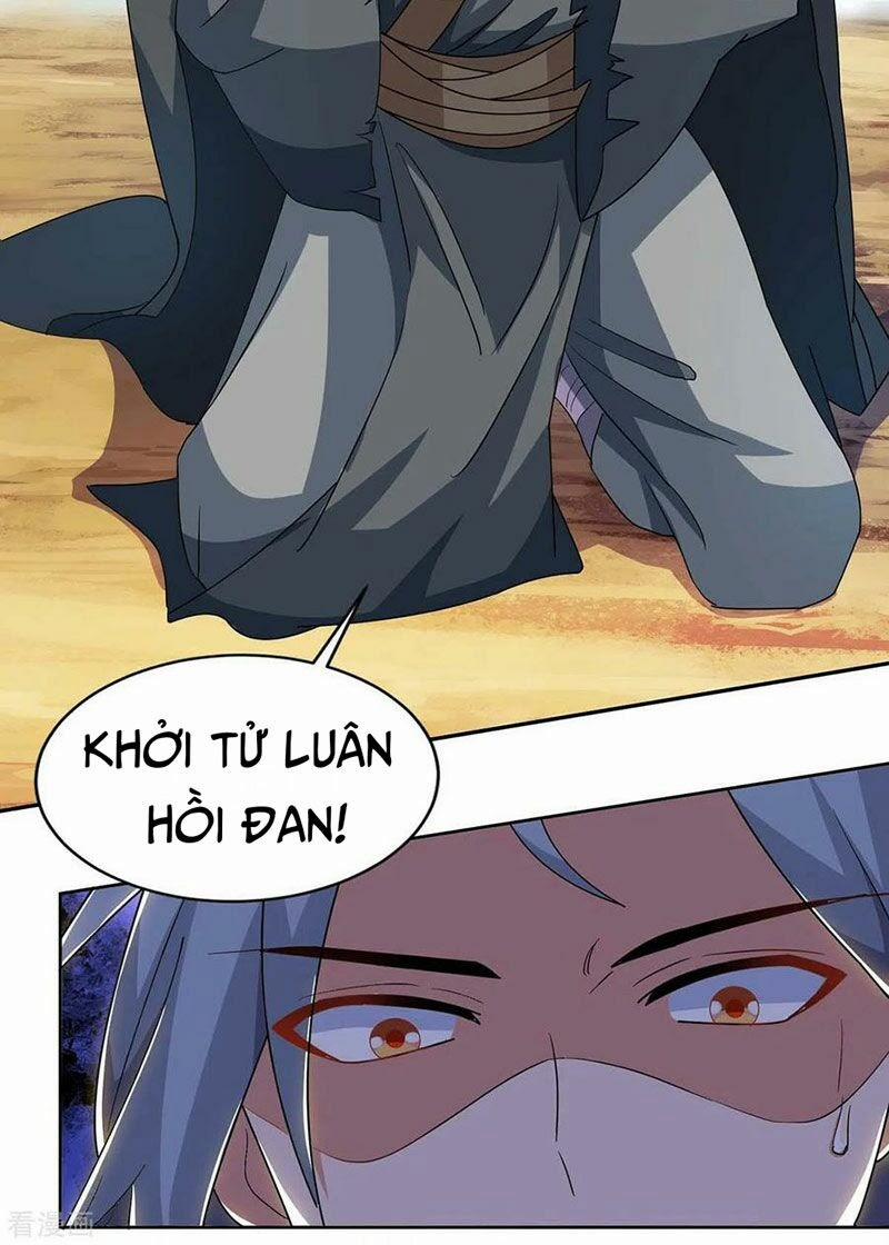 Trọng Sinh Sau Tám Vạn Năm 142 trang 15