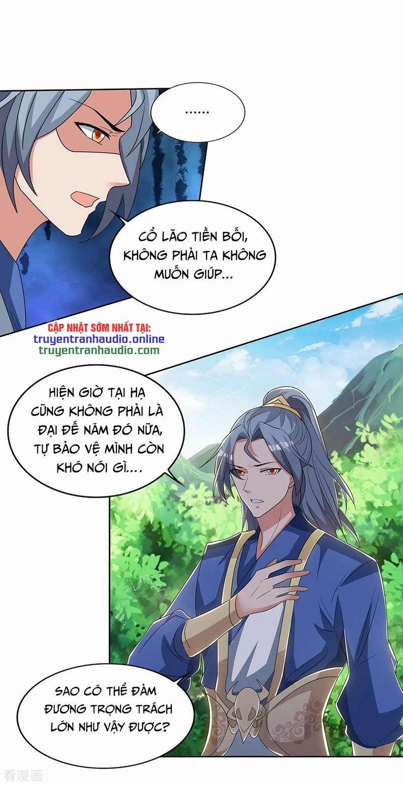 Trọng Sinh Sau Tám Vạn Năm 142 trang 19