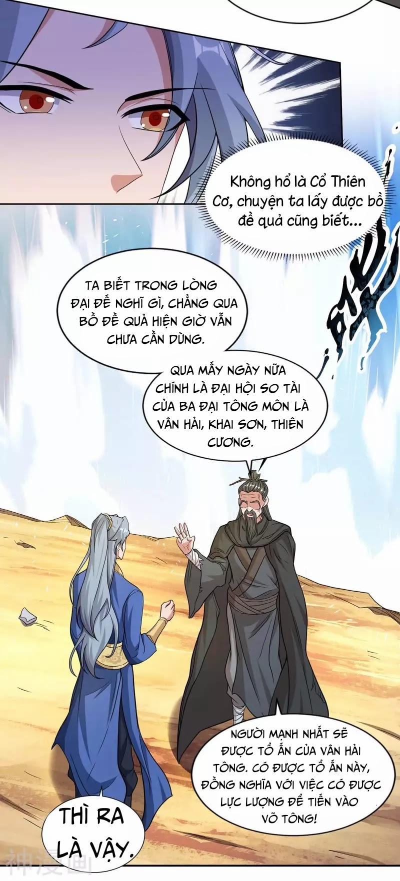 Trọng Sinh Sau Tám Vạn Năm 143 trang 13