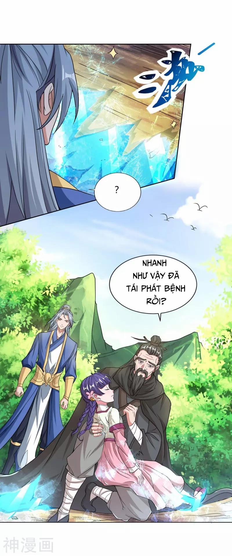 Trọng Sinh Sau Tám Vạn Năm 143 trang 18