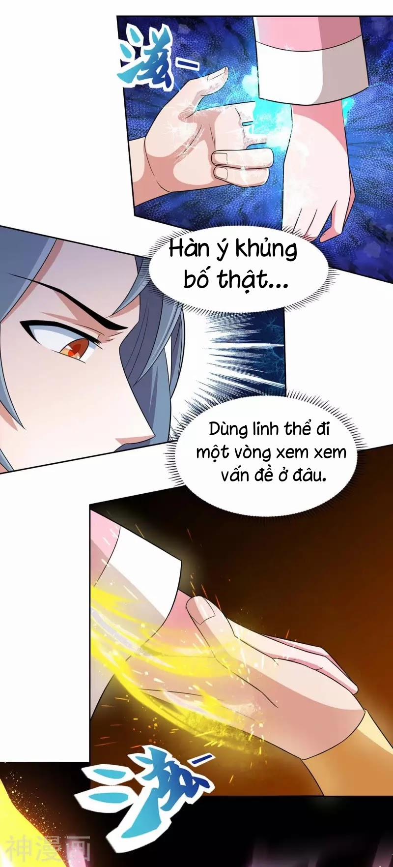 Trọng Sinh Sau Tám Vạn Năm 143 trang 21
