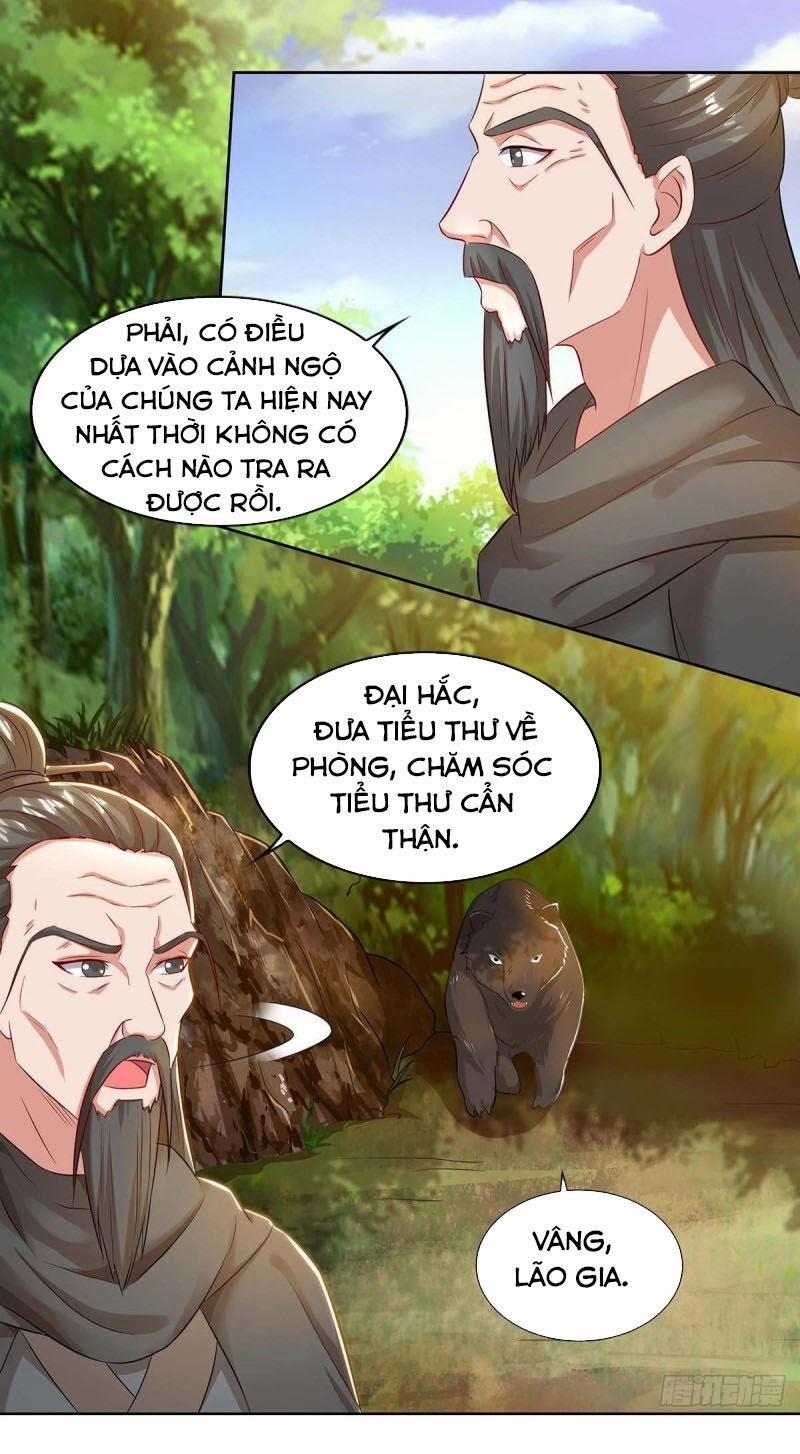 Trọng Sinh Sau Tám Vạn Năm 144 trang 5